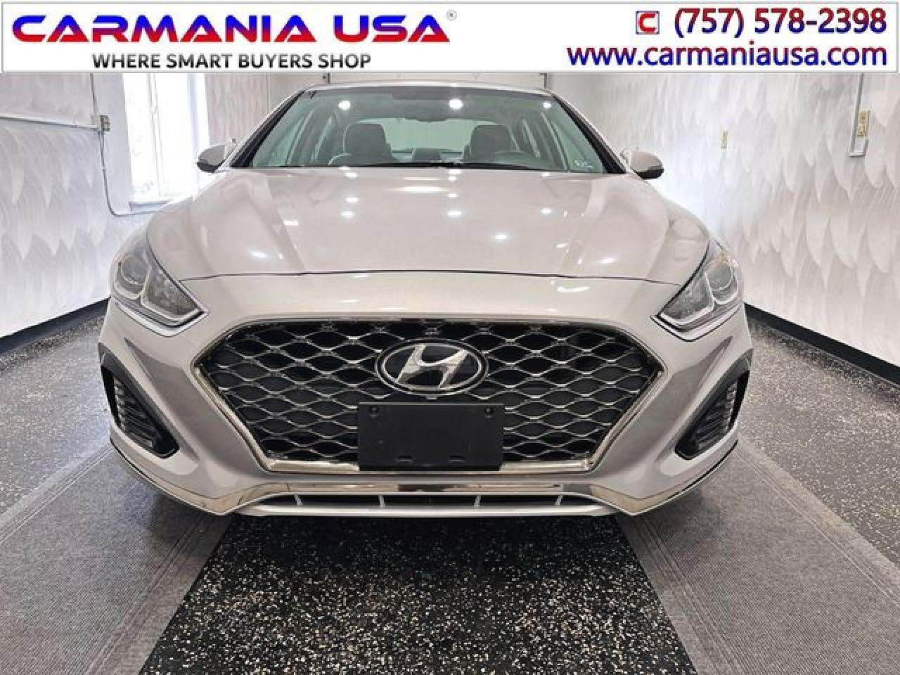 HYUNDAI SONATA 2019 — 4