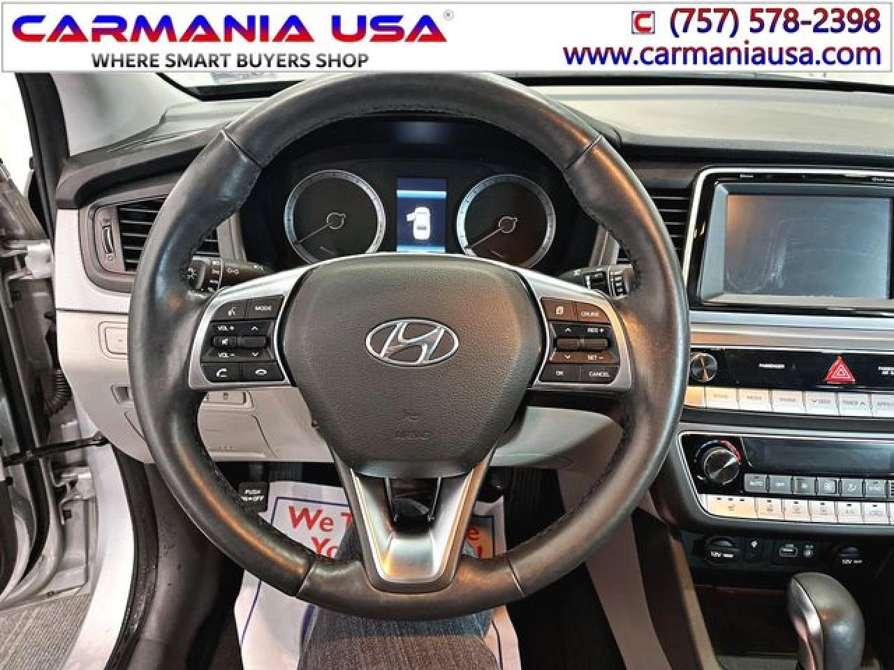 HYUNDAI SONATA 2019 — 20