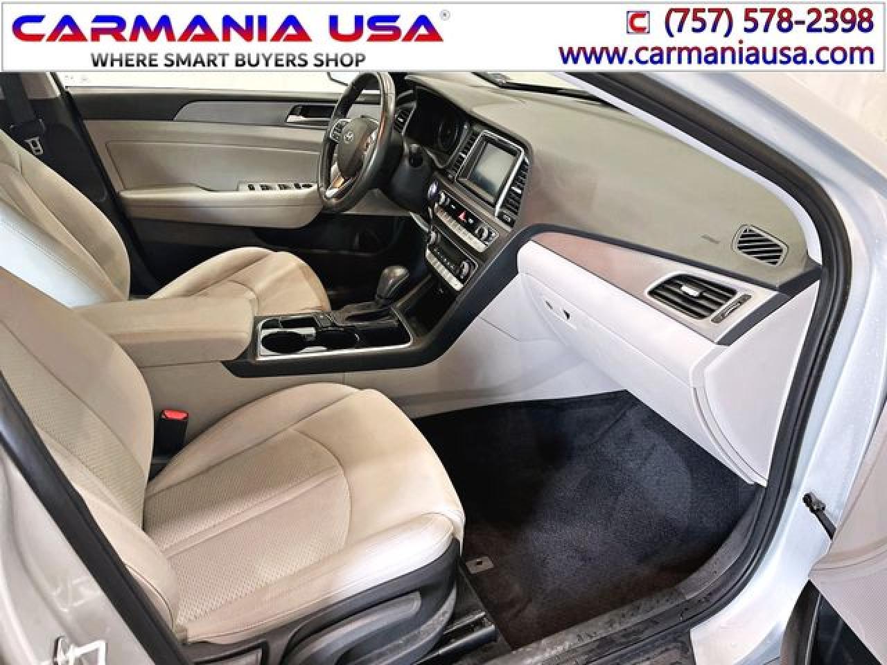 HYUNDAI SONATA 2019 — 16