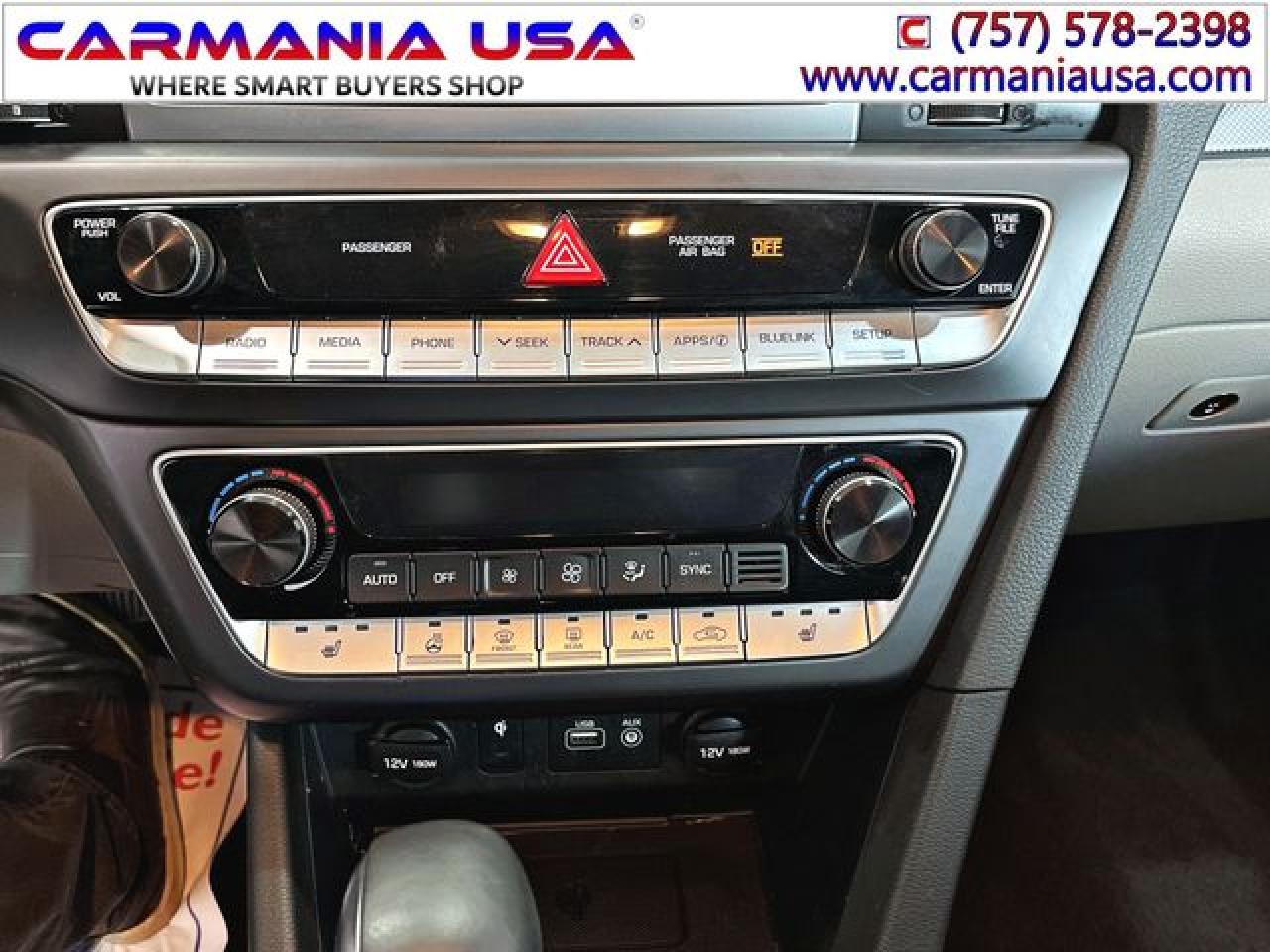 HYUNDAI SONATA 2019 — 24