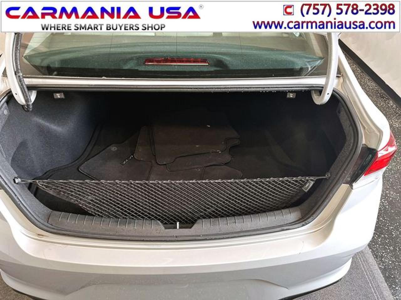 HYUNDAI SONATA 2019 — 19