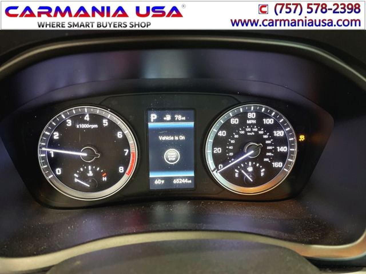 HYUNDAI SONATA 2019 — 22