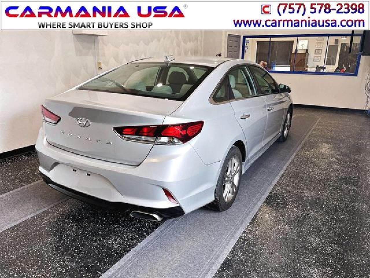 HYUNDAI SONATA 2019 — 9