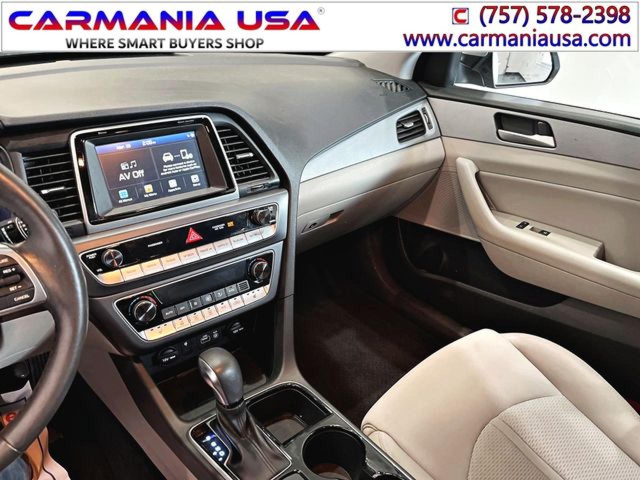 HYUNDAI SONATA 2019 — 23