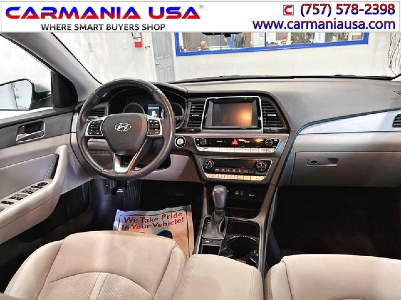 HYUNDAI SONATA 2019 — 14