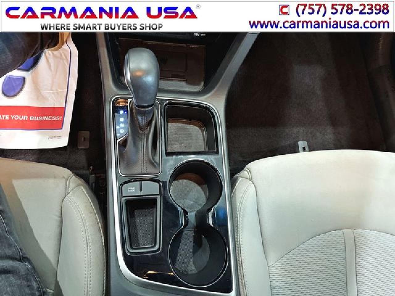 HYUNDAI SONATA 2019 — 26