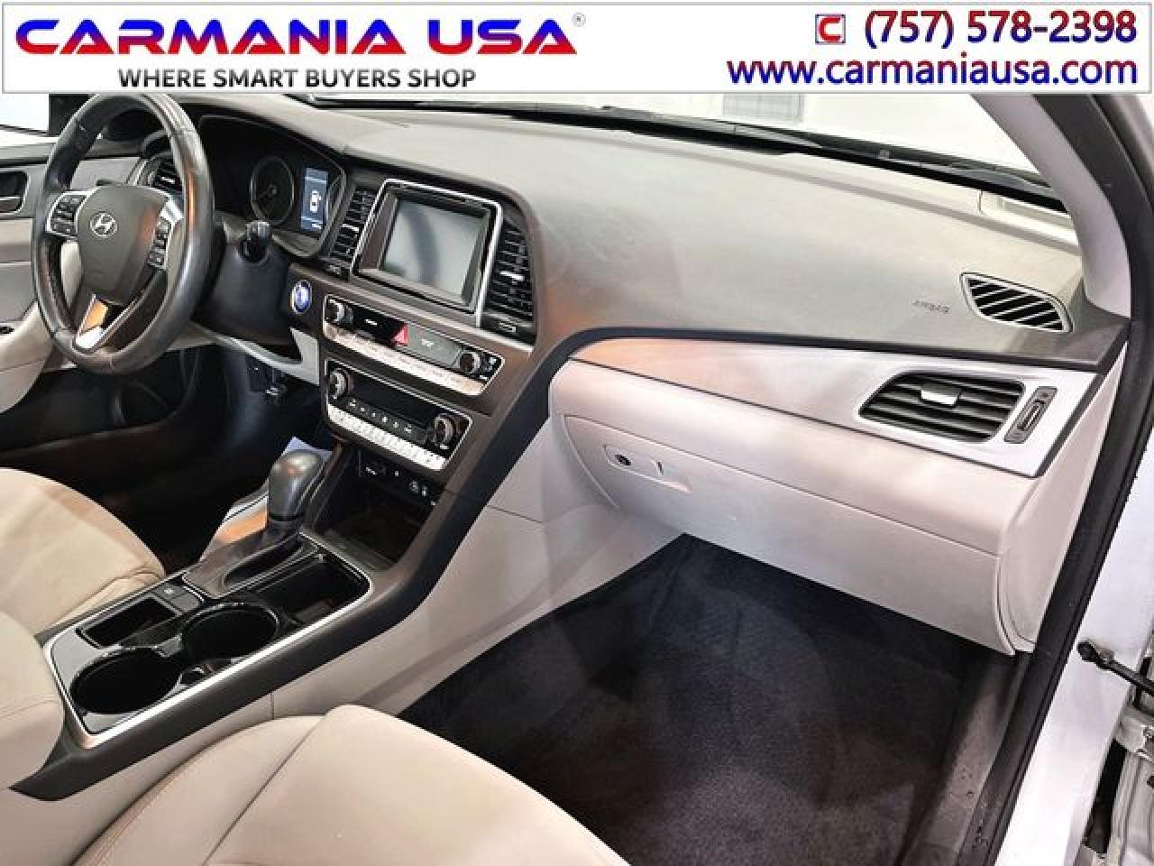 HYUNDAI SONATA 2019 — 18