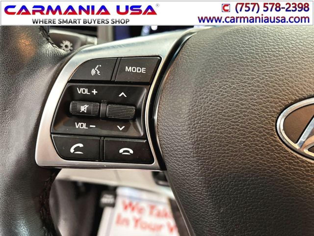 HYUNDAI SONATA 2019 — 29