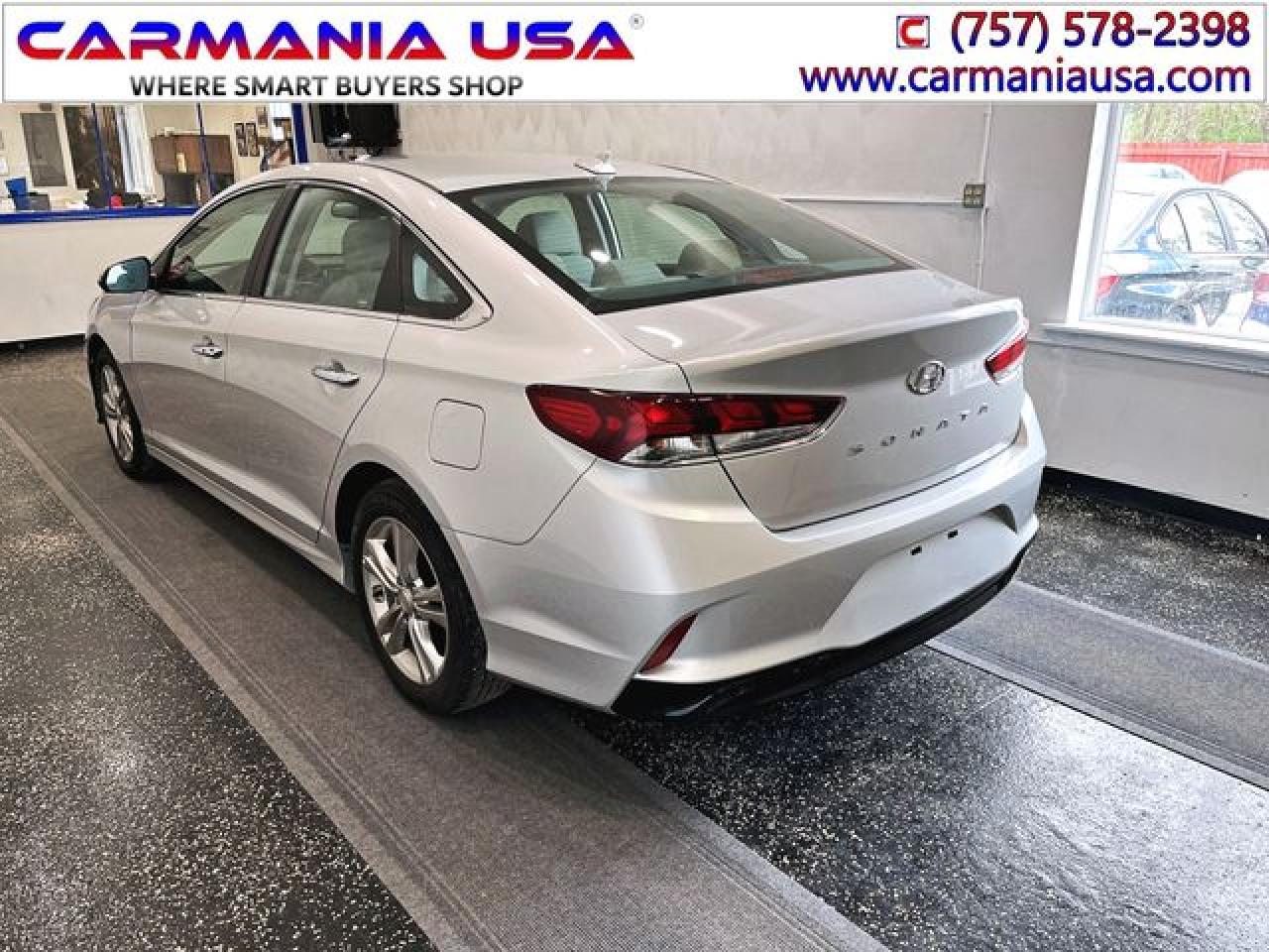 HYUNDAI SONATA 2019 — 7