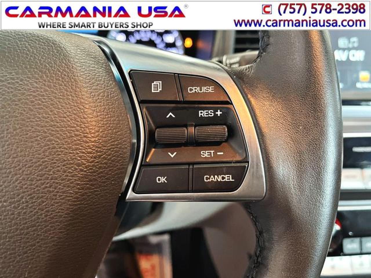 HYUNDAI SONATA 2019 — 28