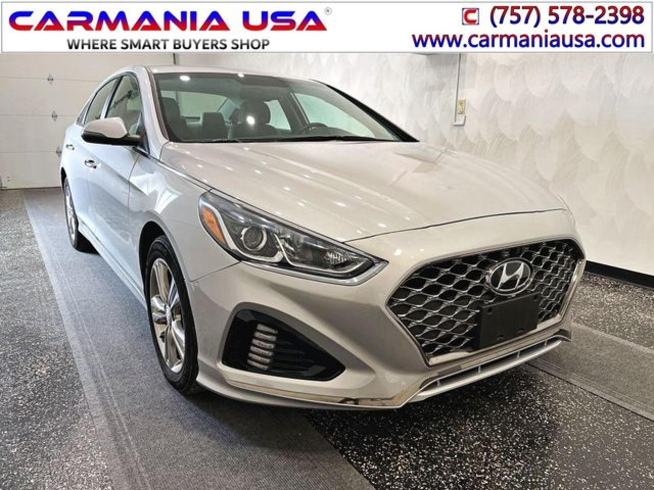 2019 HYUNDAI SONATA LIMITED