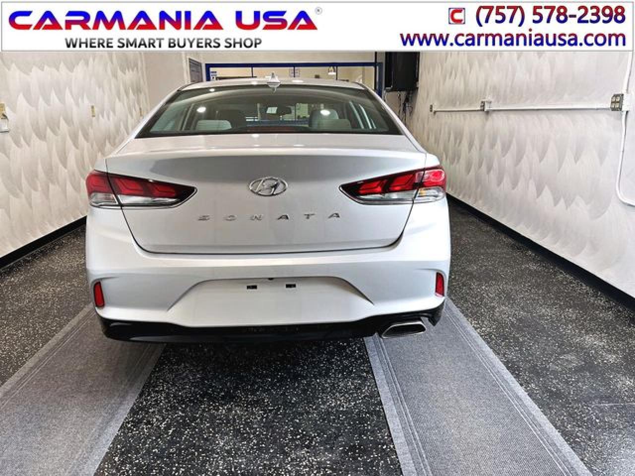 HYUNDAI SONATA 2019 — 8