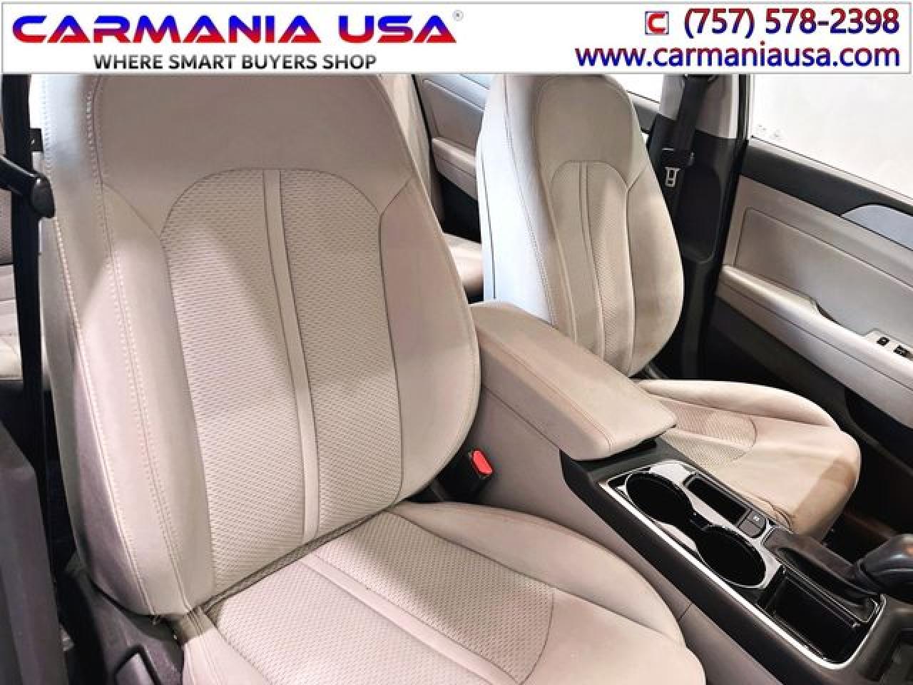 HYUNDAI SONATA 2019 — 17