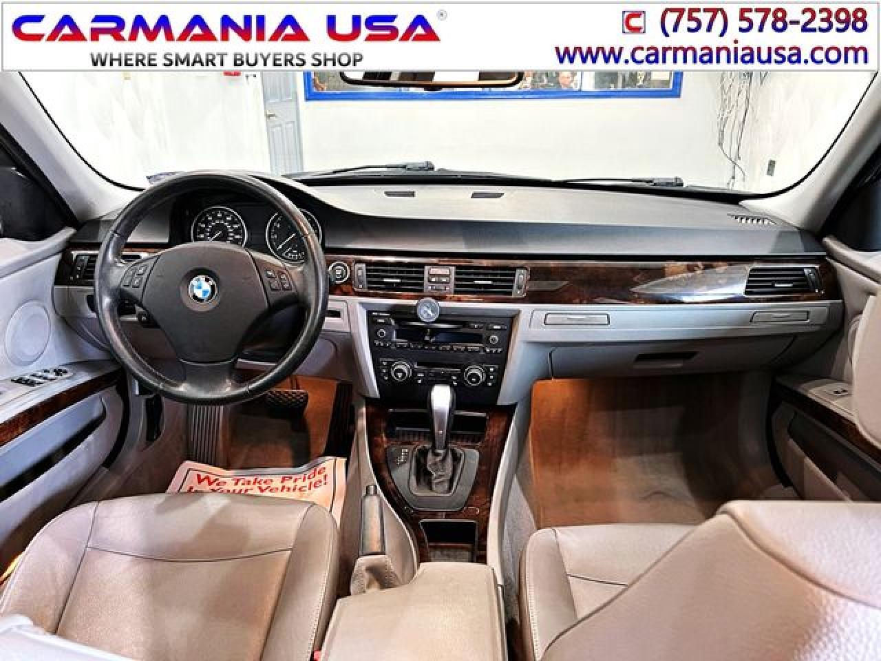 BMW 328 2011 — 19