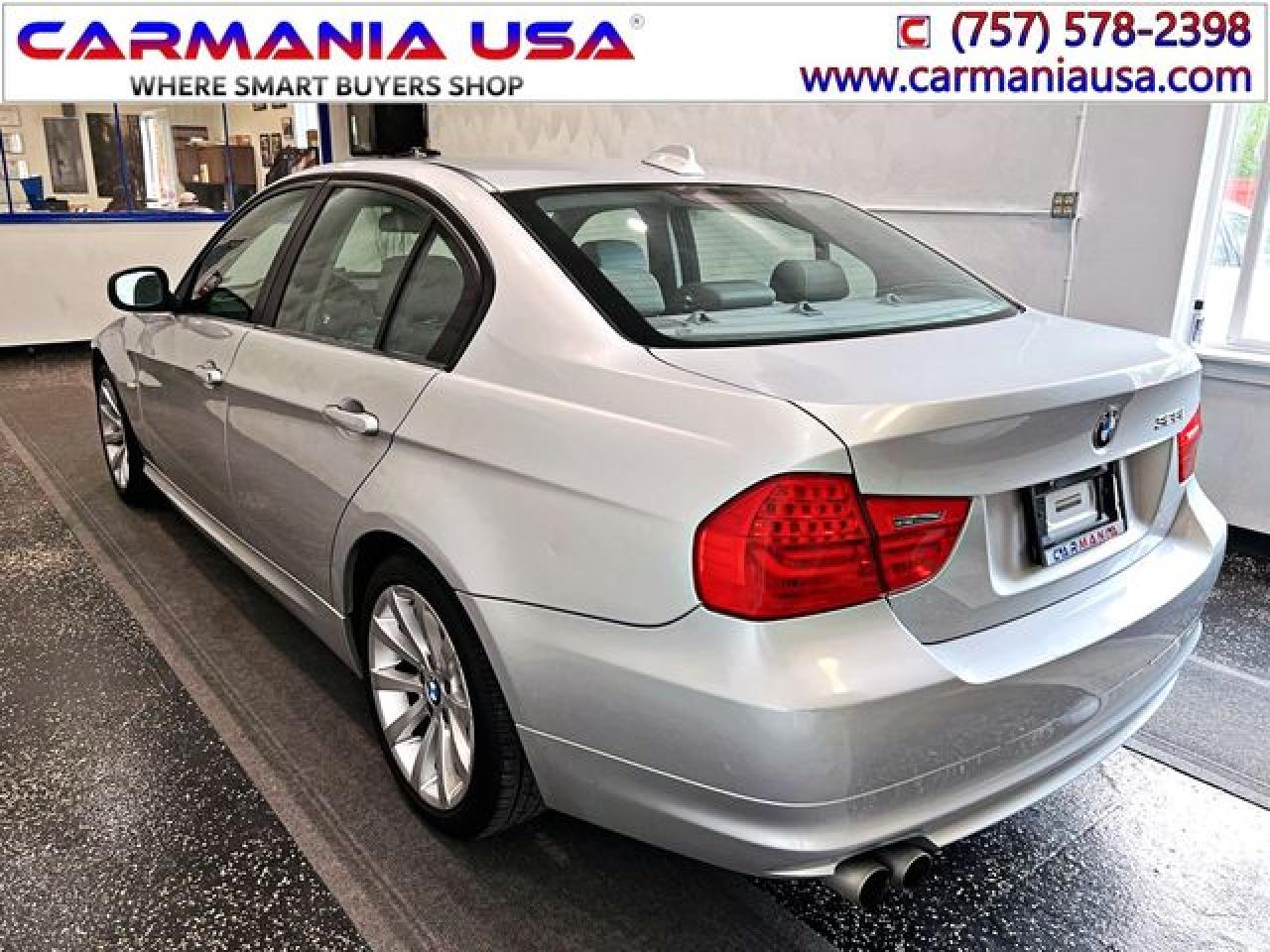 BMW 328 2011 — 8