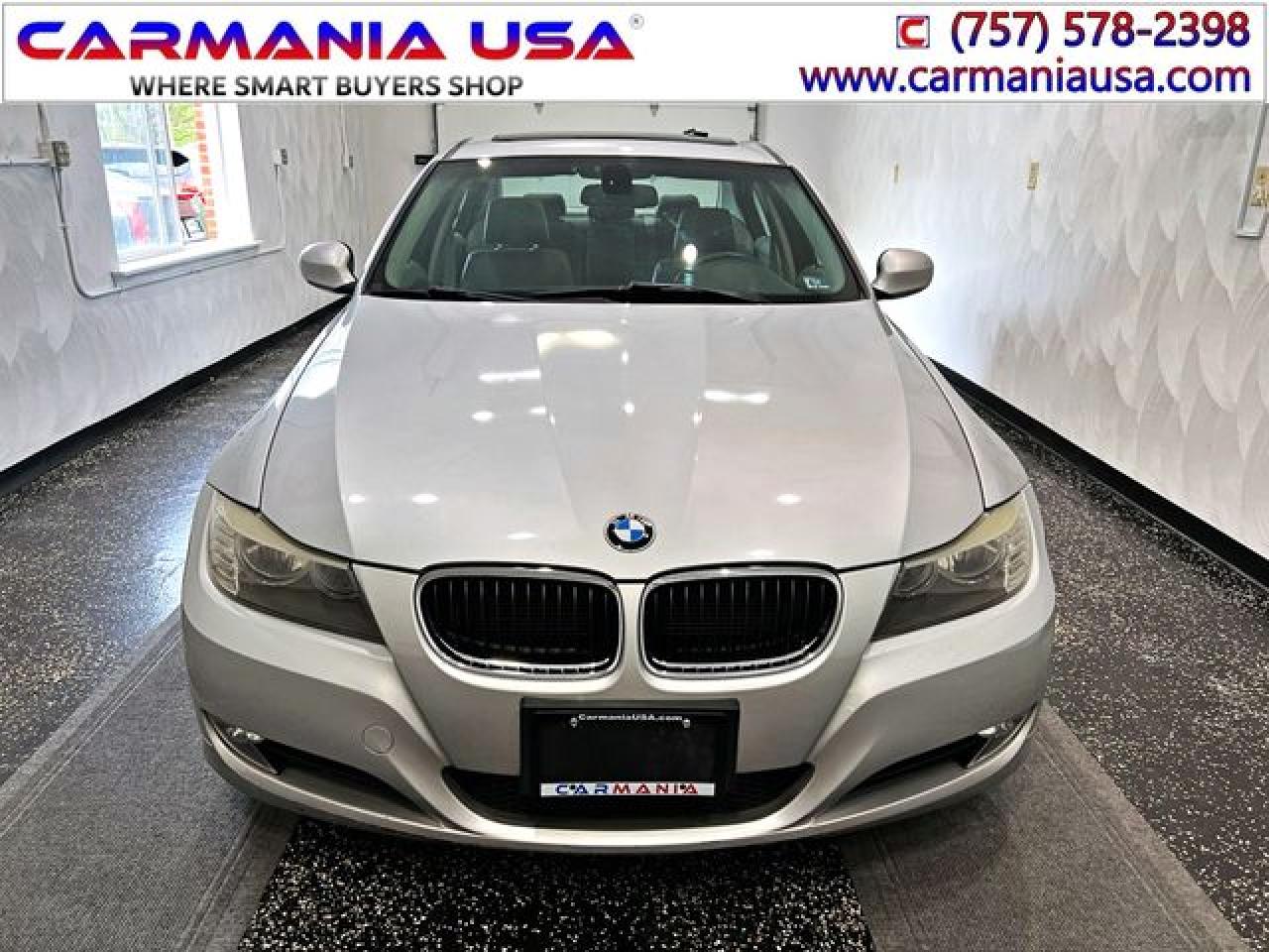BMW 328 2011 — 2