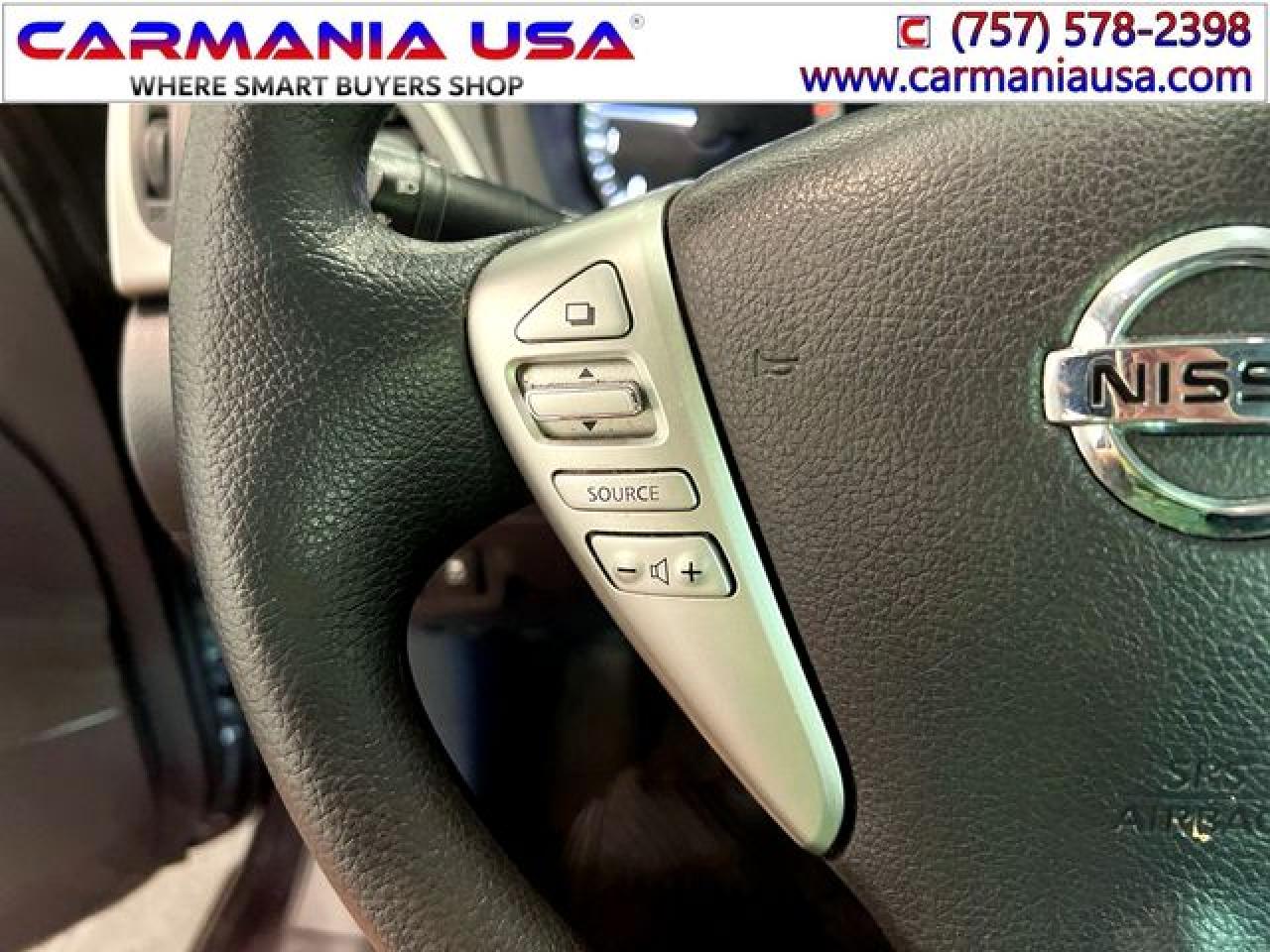 NISSAN SENTRA 2014 — 15