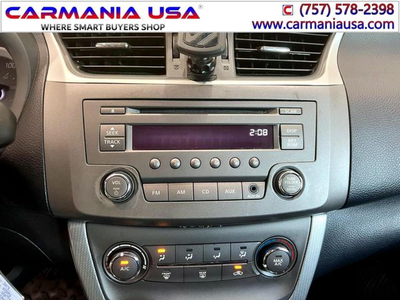 NISSAN SENTRA 2014 — 27