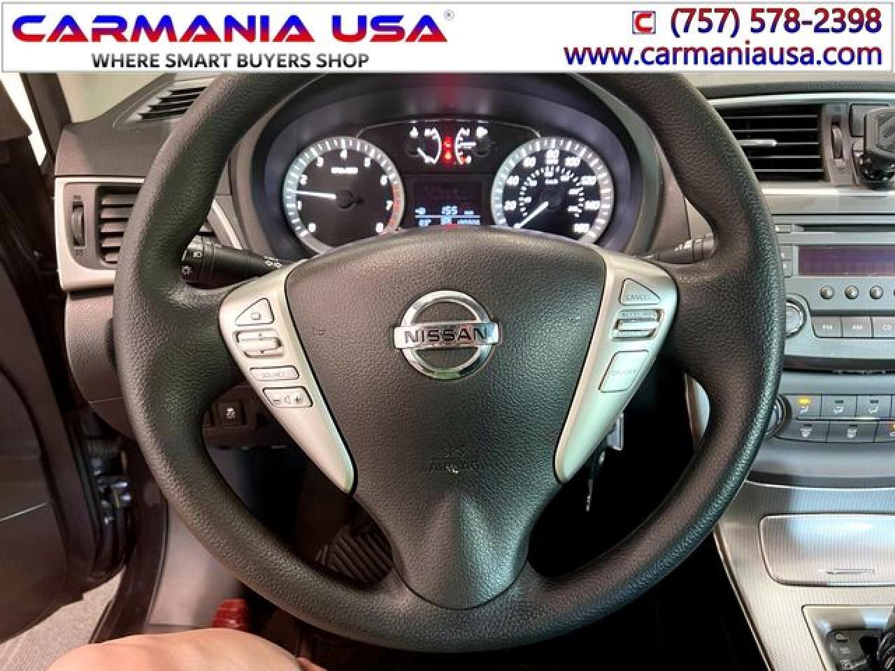 NISSAN SENTRA 2014 — 14