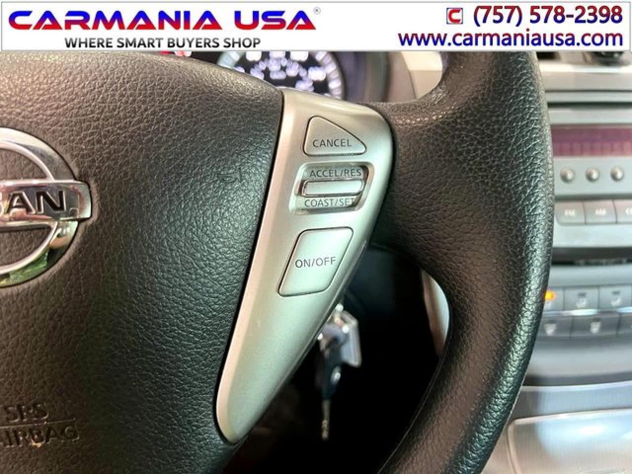 NISSAN SENTRA 2014 — 16