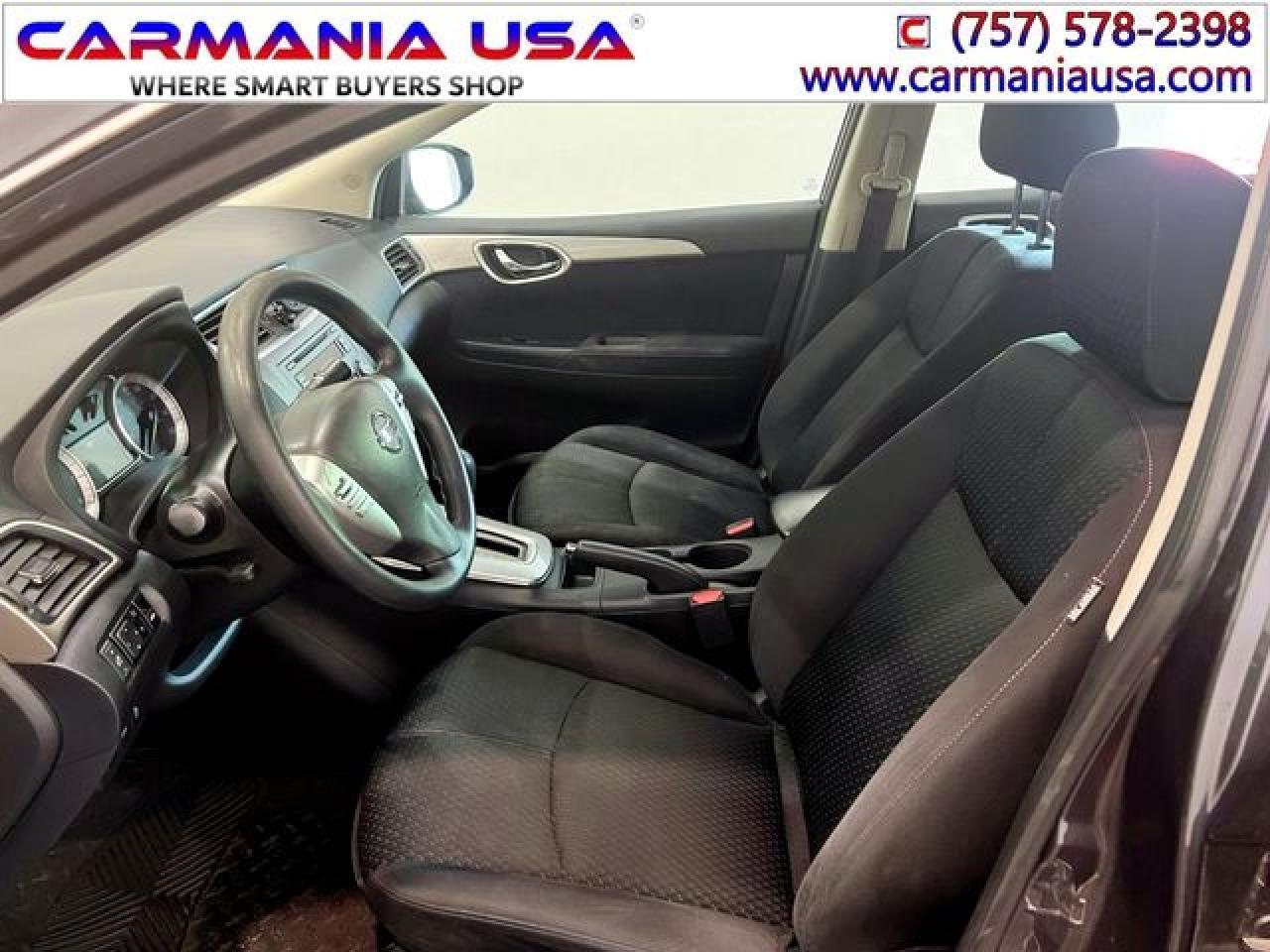 NISSAN SENTRA 2014 — 21