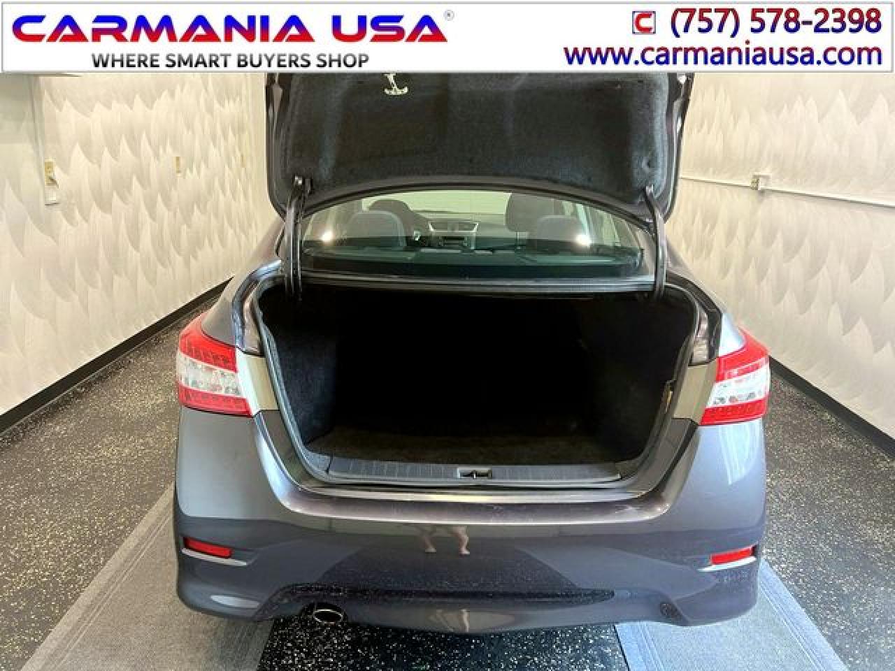 NISSAN SENTRA 2014 — 11