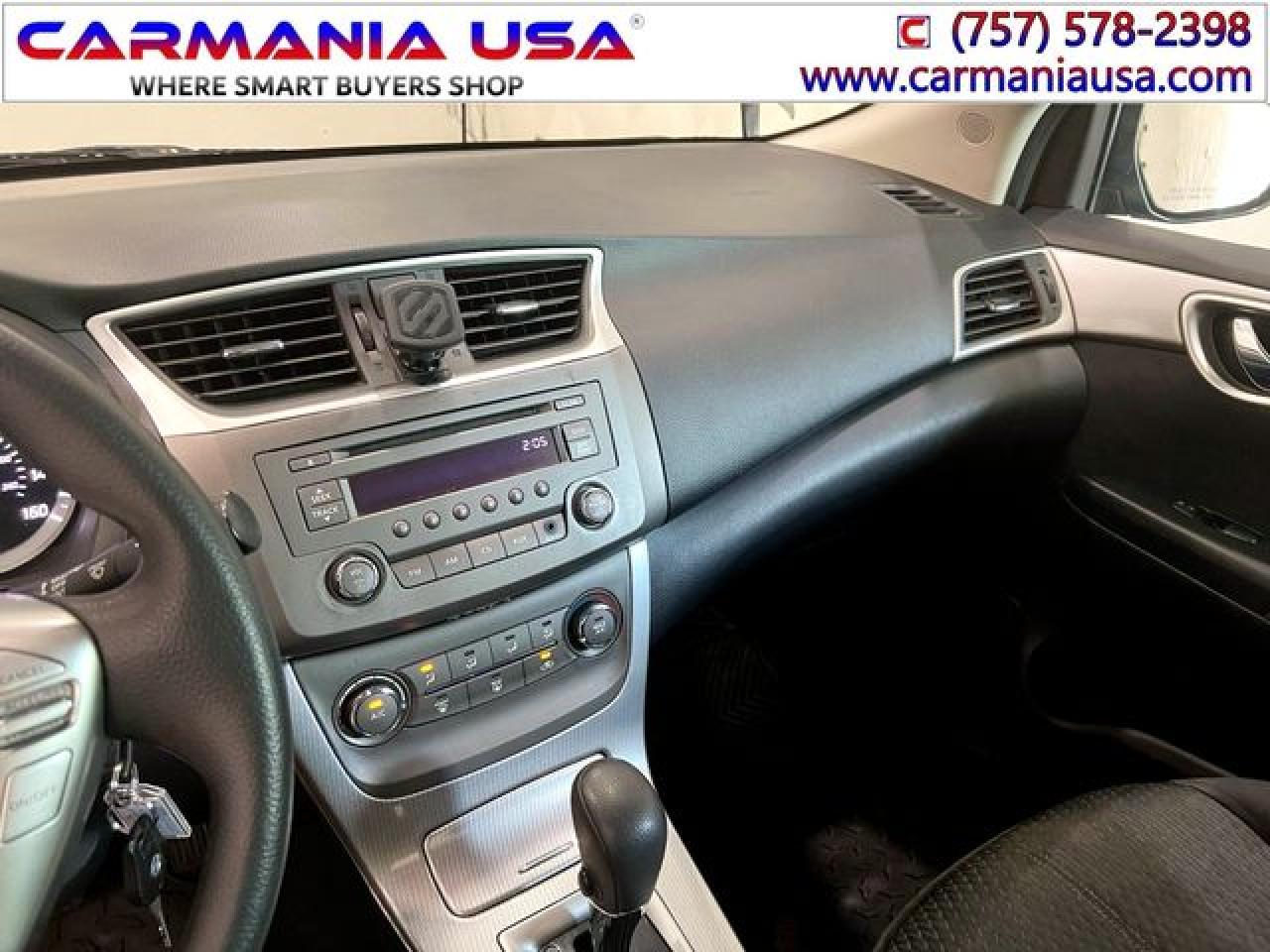 NISSAN SENTRA 2014 — 17