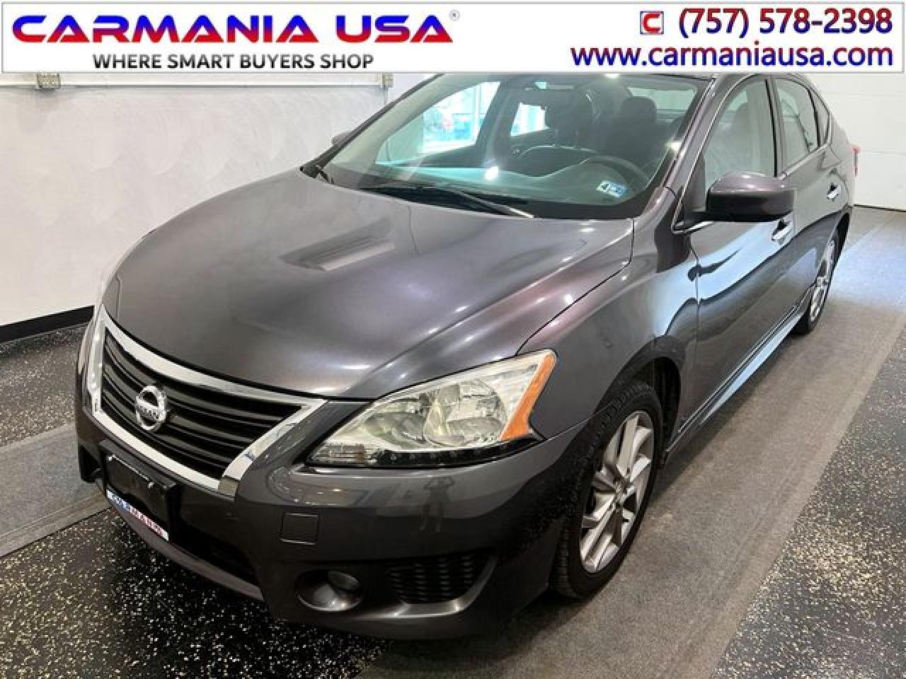 NISSAN SENTRA 2014 — 3