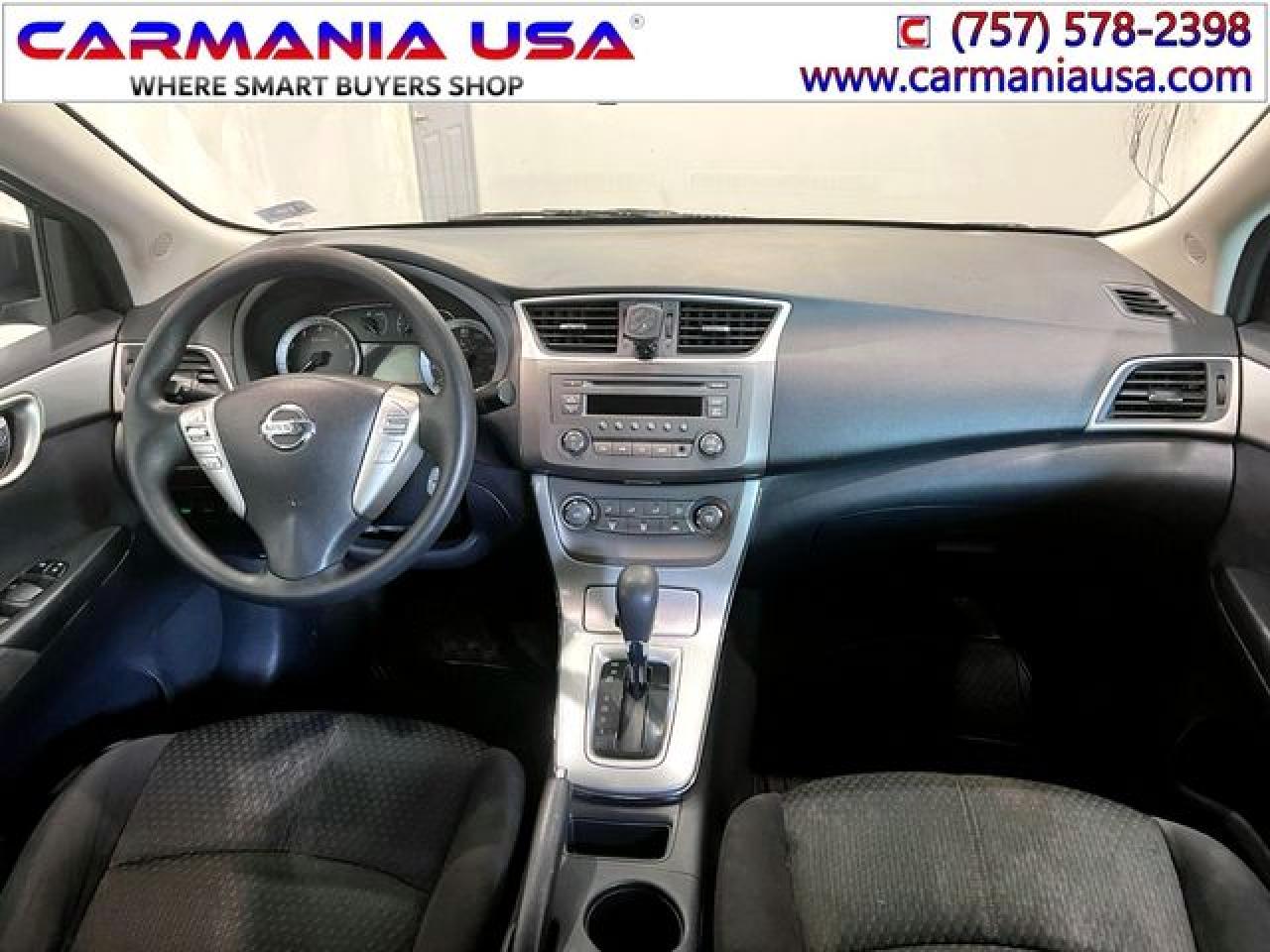 NISSAN SENTRA 2014 — 26