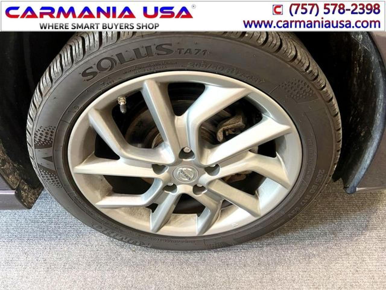 NISSAN SENTRA 2014 — 6