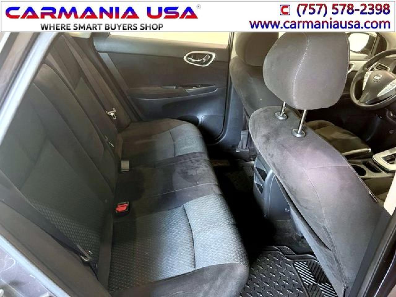 NISSAN SENTRA 2014 — 25