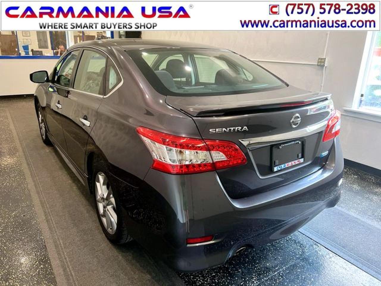 NISSAN SENTRA 2014 — 10