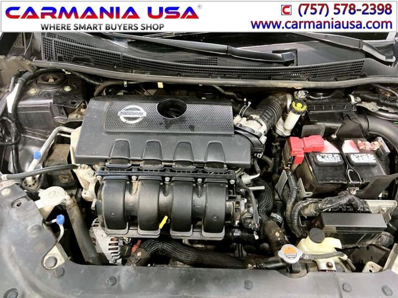 NISSAN SENTRA 2014 — 12