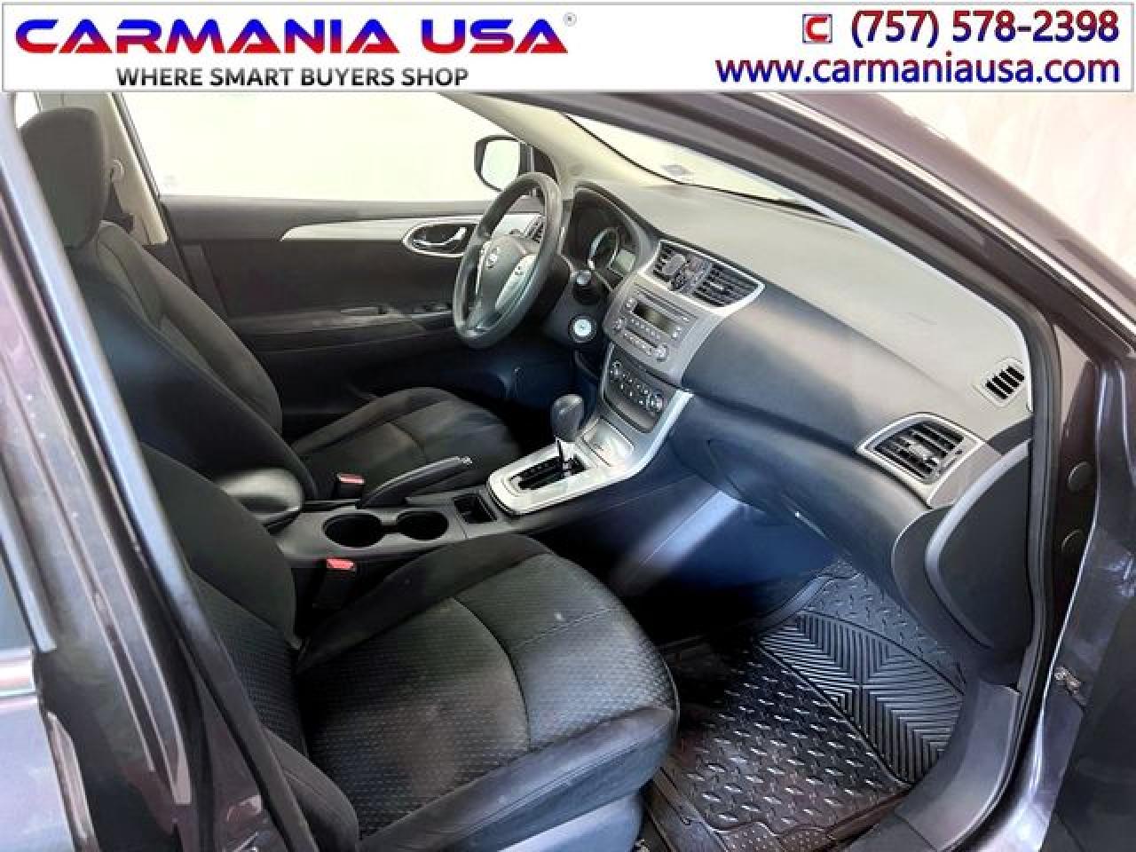 NISSAN SENTRA 2014 — 23