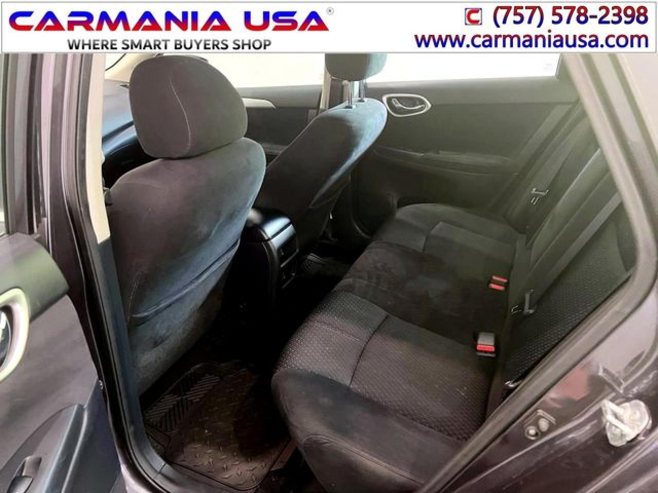 NISSAN SENTRA 2014 — 22