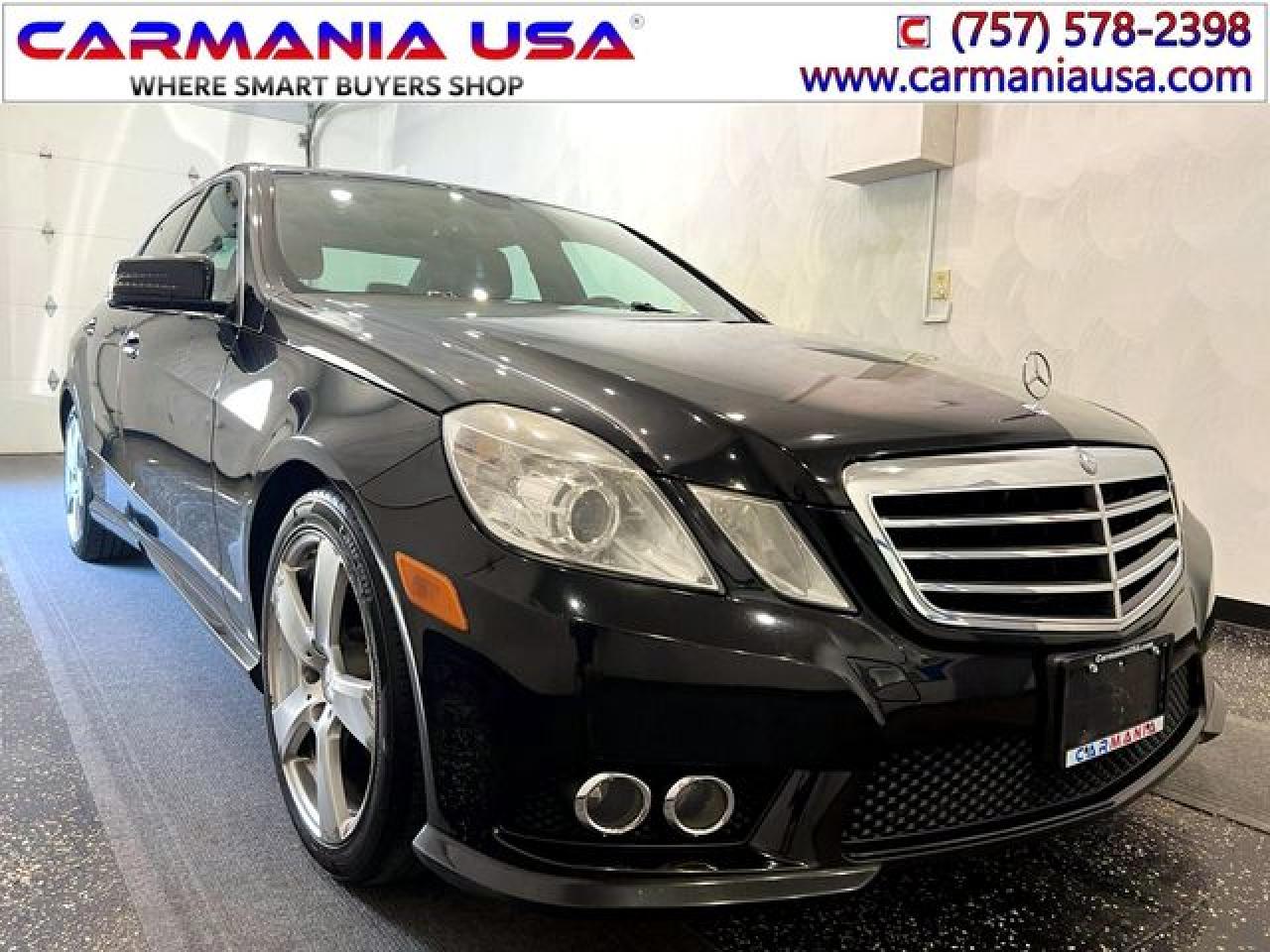 2010 MERCEDES-BENZ E 350 4MATIC