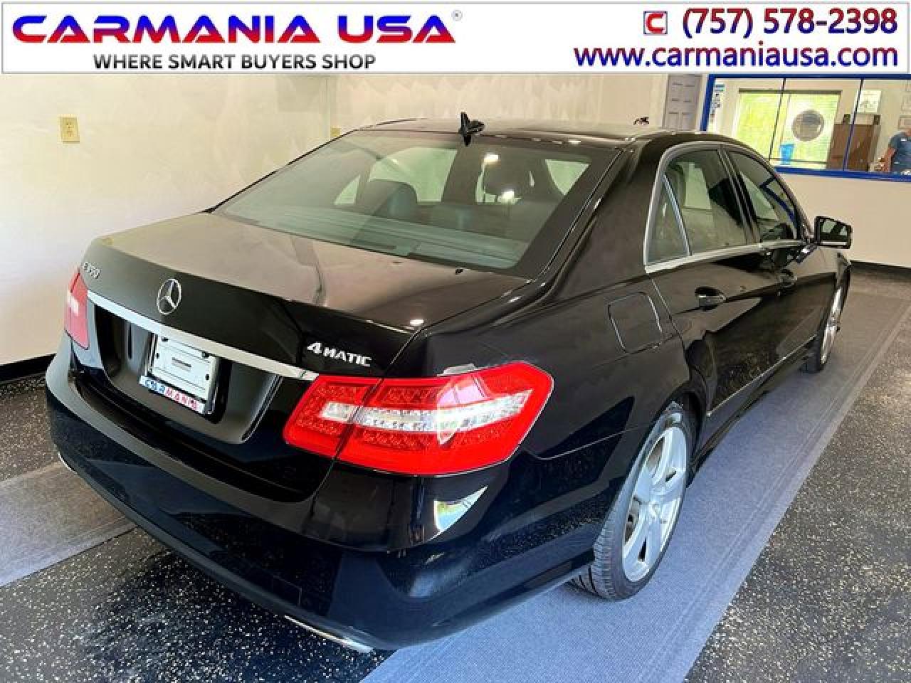 MERCEDES-BENZ E 2010 — 7
