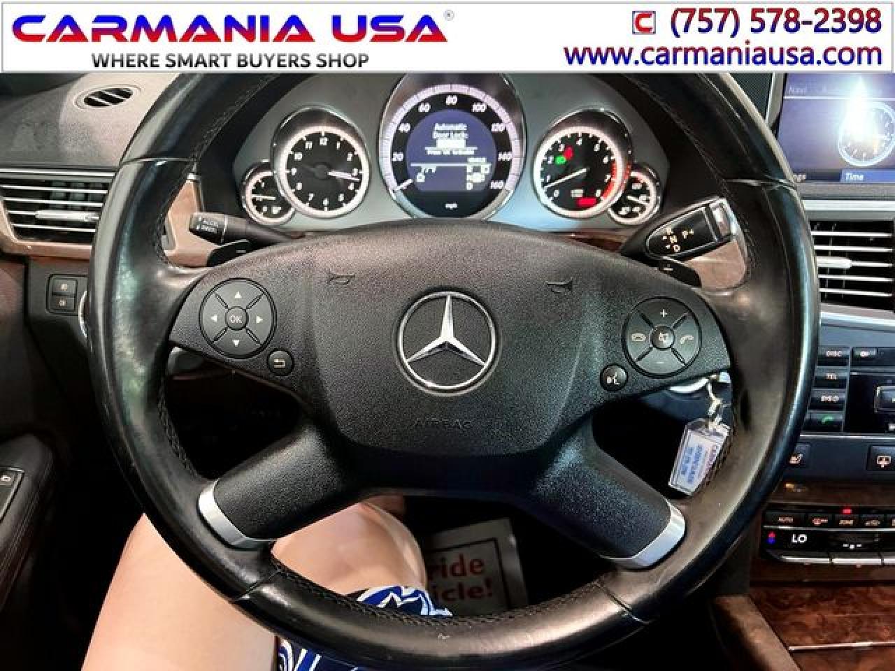 MERCEDES-BENZ E 2010 — 21