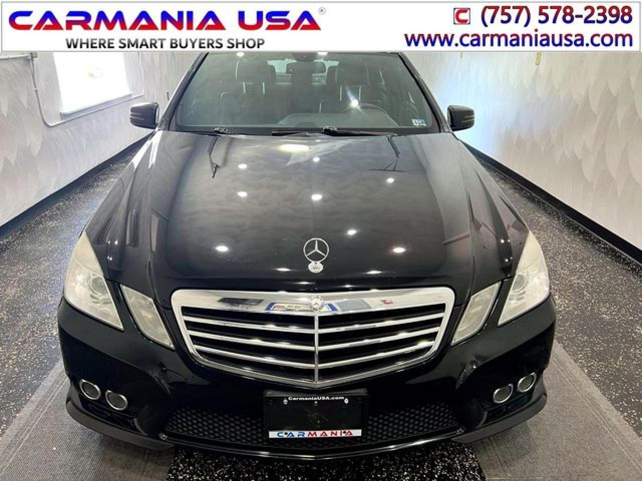 2010 MERCEDES-BENZ E 350 4MATIC