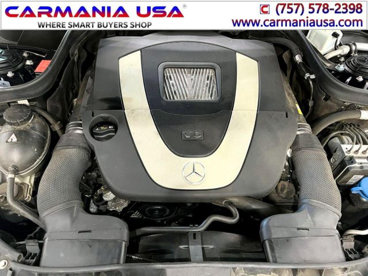 MERCEDES-BENZ E 2010 — 18