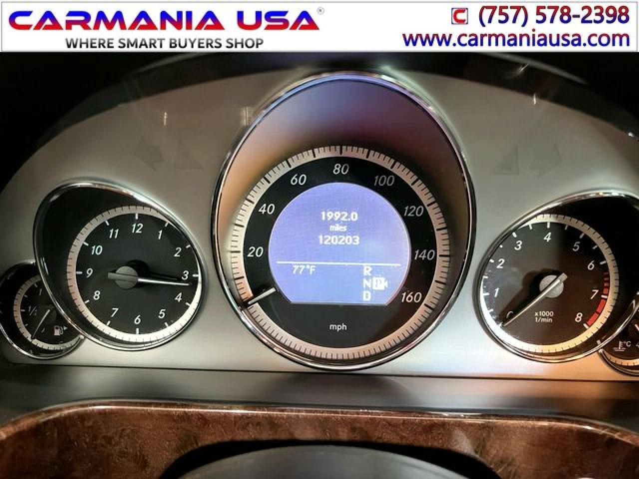 MERCEDES-BENZ E 2010 — 19