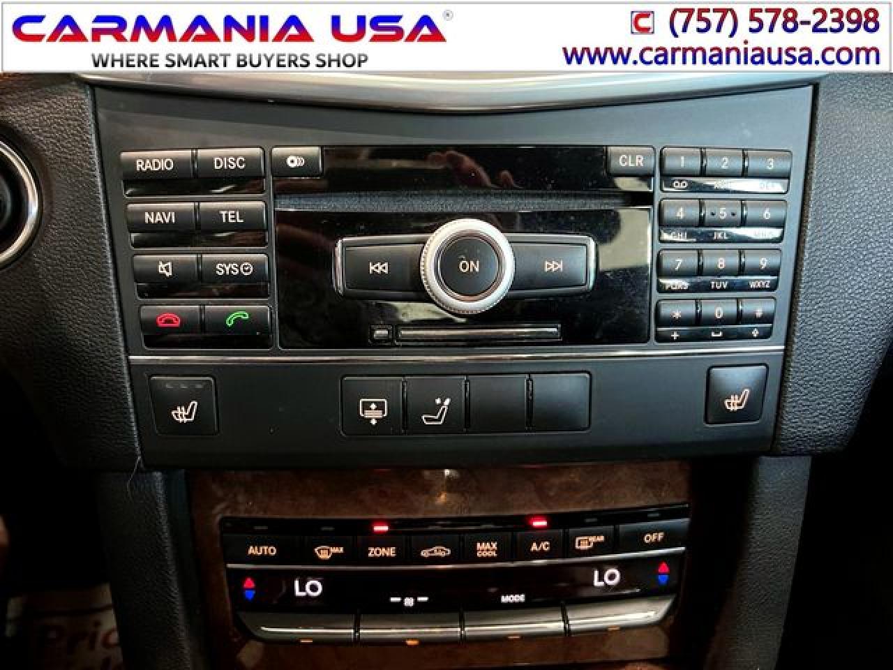 MERCEDES-BENZ E 2010 — 25