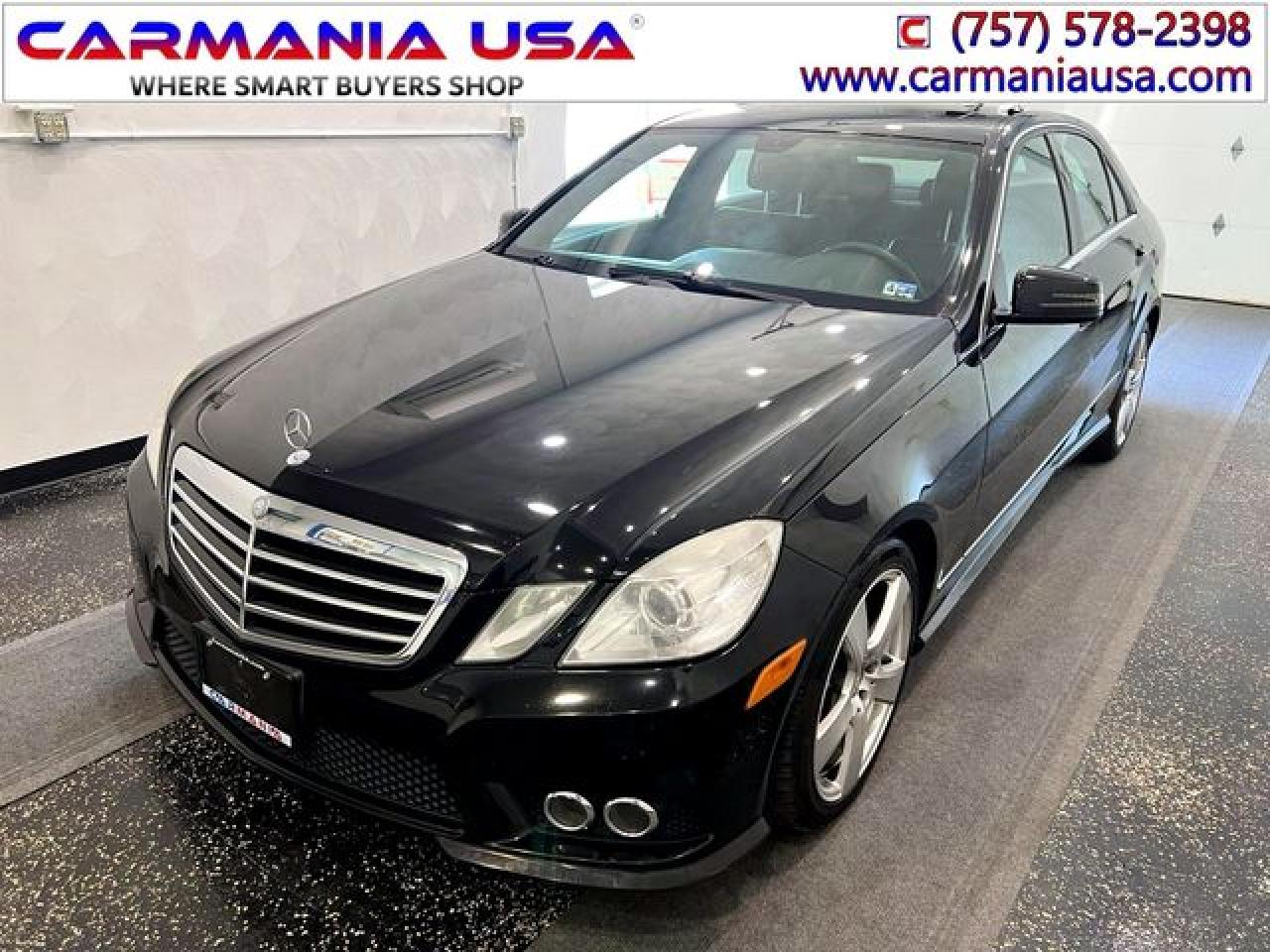 MERCEDES-BENZ E 2010 — 3