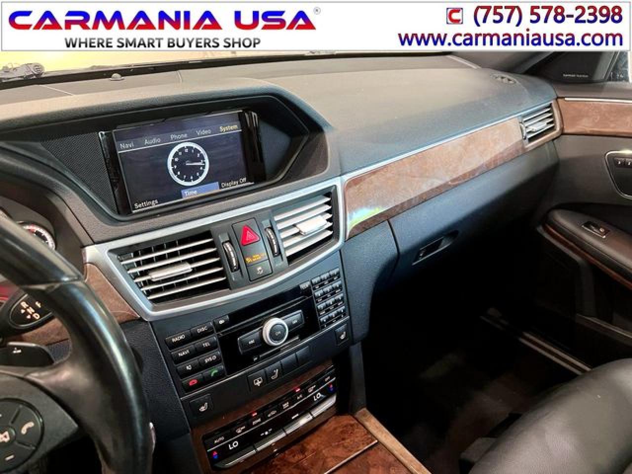 MERCEDES-BENZ E 2010 — 24