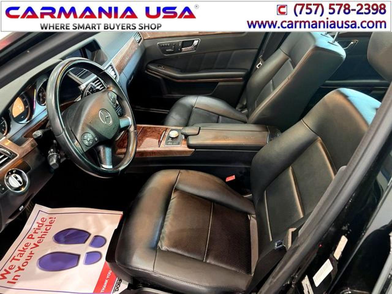 MERCEDES-BENZ E 2010 — 13