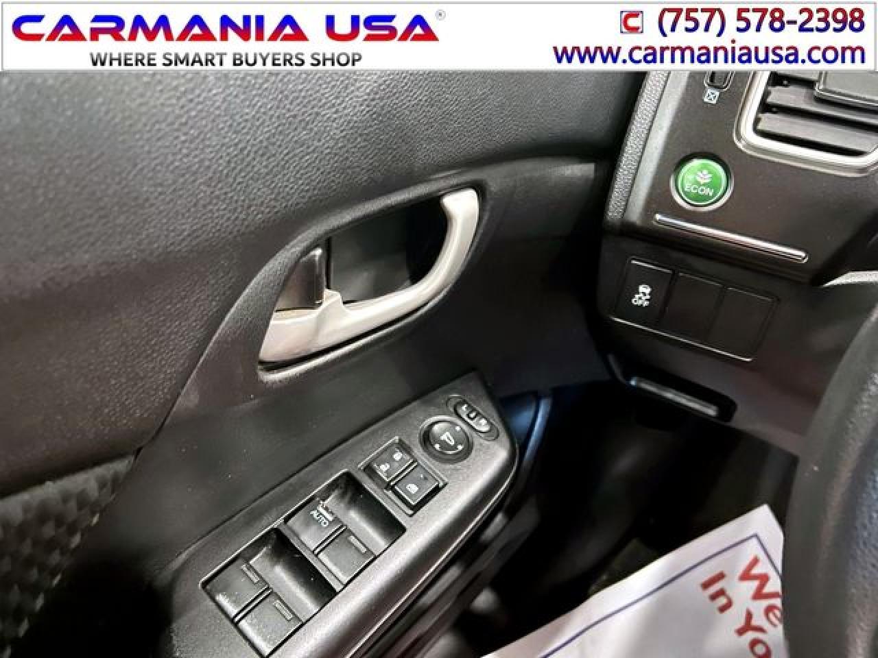 HONDA CIVIC 2014 — 30