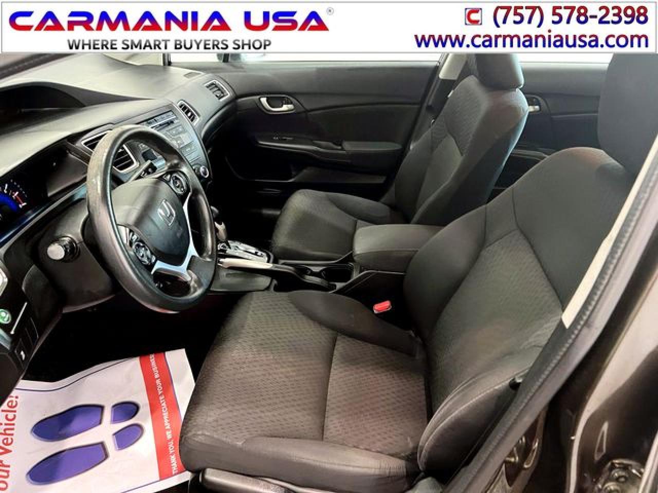 HONDA CIVIC 2014 — 12