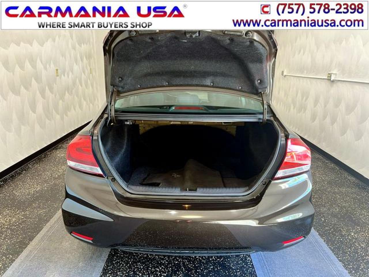 HONDA CIVIC 2014 — 9