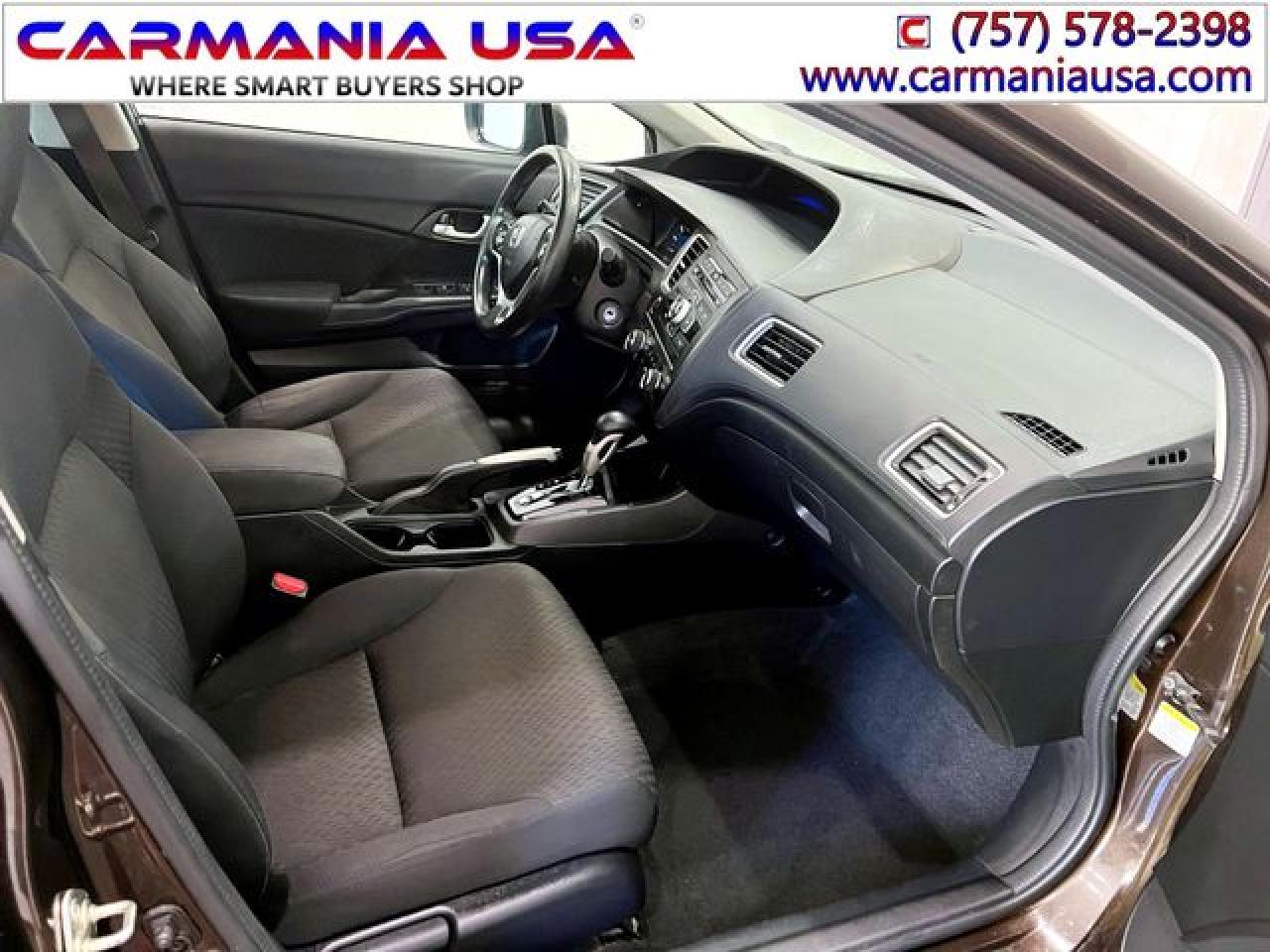 HONDA CIVIC 2014 — 18