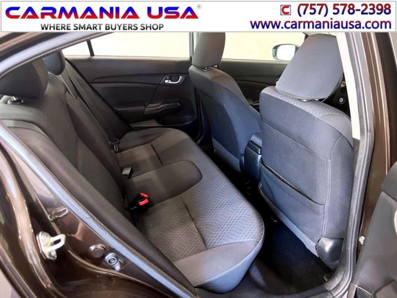 HONDA CIVIC 2014 — 20